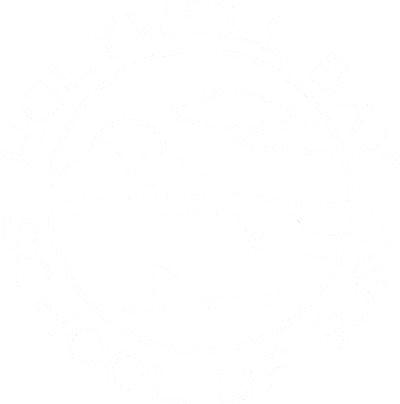 Holywell Bay School of Surf Logo