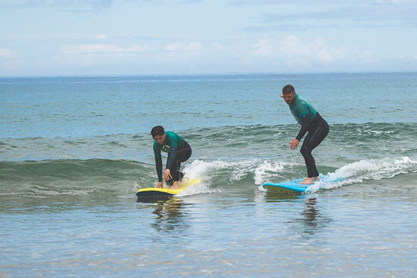 Surf Lesson FAQ's